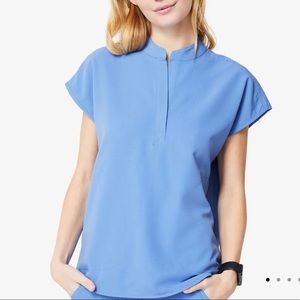 Rafaela™ Oversized Scrub Top